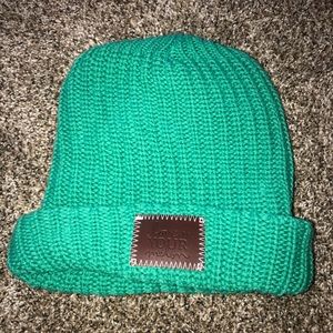 Love Your Melon Fold over Beanie